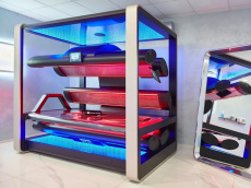 obrázek solarium Sun&Body