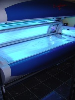 obrázek solarium Studio Visage