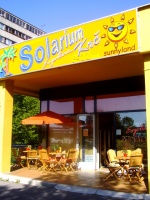 obrázek solarium Solárium Krč
