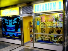 obrázek solarium Solarium Ládví