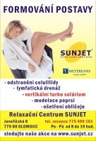 obrázek solarium Relaxační Centrum SUNJET