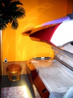obrázek solarium Solárium Karlín