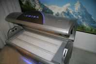 obrázek solarium ABBlond