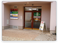 obrázek solarium Tropical sun