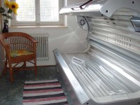 obrázek solarium Solární studio SUNTASTIC