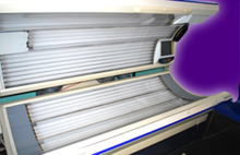 obrázek solarium BODYLAND Professional fitnes