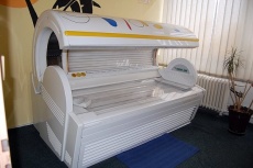 obrázek solarium FCF FONTÁNA