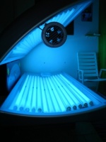 obrázek solarium Miluše Domanská, Lucie Daňková