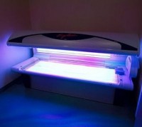 obrázek solarium Solární studio SUNTASTIC