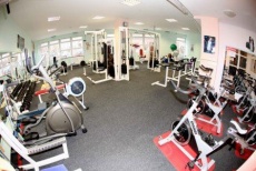 obrázek solarium Grizzly Gym
