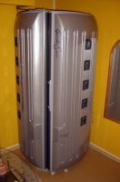 obrázek solarium SAUNA CLUB