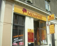 obrázek solarium Studio Memphis