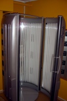 obrázek solarium SAUNA CLUB