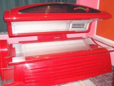 obrázek solarium Studio SAN-CITY