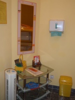 obrázek solarium Studio SAN-CITY