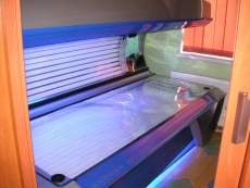 obrázek solarium solárium"tiare"