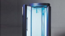 obrázek solarium solární studio Blue sun