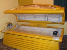 obrázek solarium Studio SAN-CITY