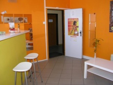 obrázek solarium Solárium SunnyHoney STOCHOV