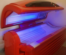 obrázek solarium Solárium SunnyHoney STOCHOV