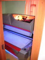 obrázek solarium solárium"tiare"