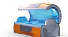 obrázek solarium solární studio Blue sun