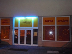 obrázek solarium Studio SAN-CITY