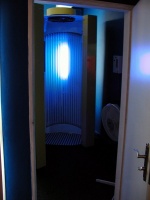 obrázek solarium sport studio Prima, Petr Weinlich
