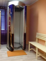 obrázek solarium Relaxační centrum SAWAN