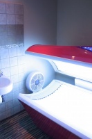 obrázek solarium Siesta club