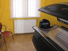 obrázek solarium Studio Donna