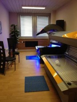obrázek solarium Relaxační centrum SAWAN