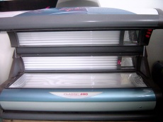 obrázek solarium Caribic Sun solar studio
