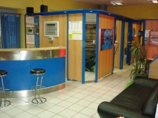 obrázek solarium Caribic Sun solar studio