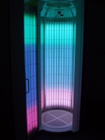 obrázek solarium SPORTSTARR