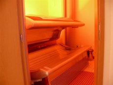 obrázek solarium Tropic Sun solární studio