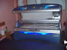obrázek solarium SPORTSTARR